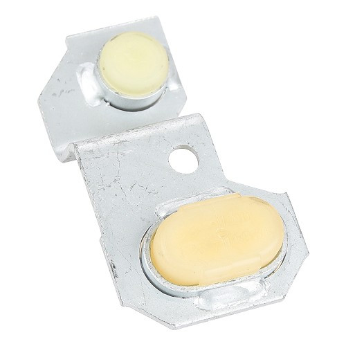     
                
                
    Left-hand gearbox linkage bracket for Volkswagen Passat B1, B2 and Santana - C111928
