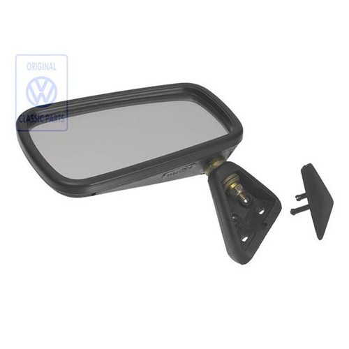  LH wing mirror for Polo 86 from 75 ->81 - C117478 