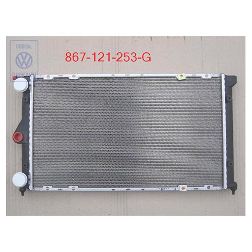     
                
                
    Motor koelradiator voor VW Polo 2 Diesel 1.3 (MN) - C118138
