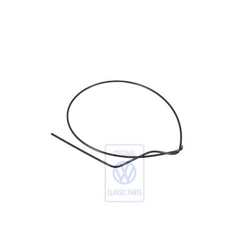 Fuel line for VW Polo Mk2