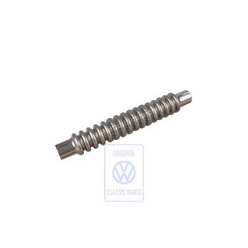     
                
                
    Tube ondulé après collecteur pour VW Golf 1 et Scirocco 1.1 et 1.3 - C118270
