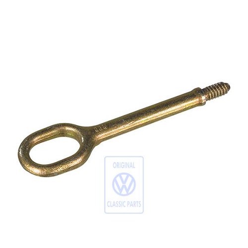  Tow hitch for VW Polo Mk2 - C118603 
