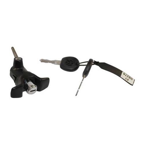  Boot lock for Polo coupé from 82 ->90 - C120430 