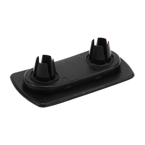 Glissière de parechocs arrière pour Polo de 82 à 94 - C120670