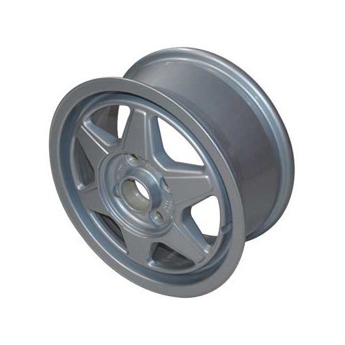  14-inch alloy wheel - C121366-1 