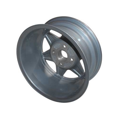  14-inch alloy wheel - C121366-2 
