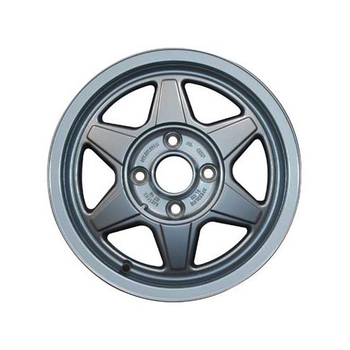  14-inch alloy wheel - C121366 