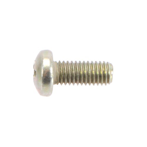  M5 x 12 truss head screw - C128593-1 