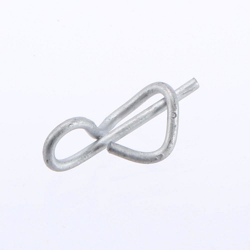     
                
                
    Perno di sicurezza per i ganci di chiusura del cofano motore per Scirocco - C129919
