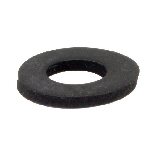  Rubber protection washer between bodywork and license plate - C130813 