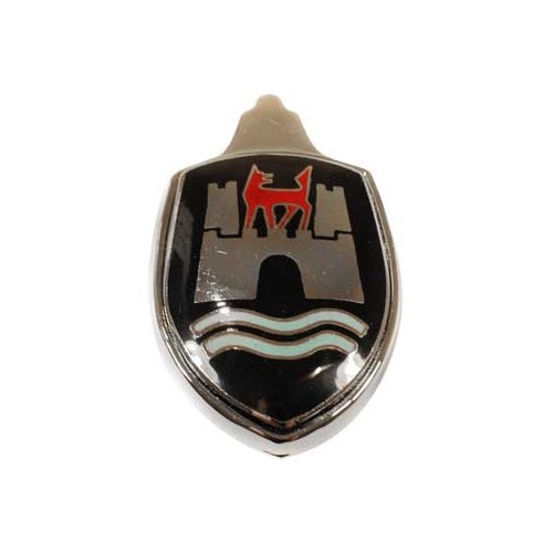 Wolfsburg bonnet logo for Volkswagen Beetle - C131908