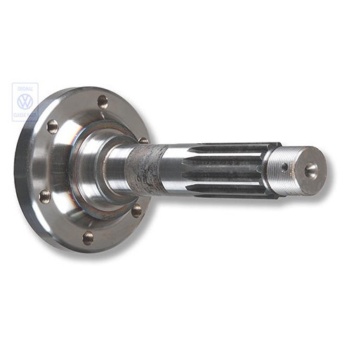     
                
                
    Arbre de roue arrière pour Transporter Syncro 16" 85 ->92 - C132496
