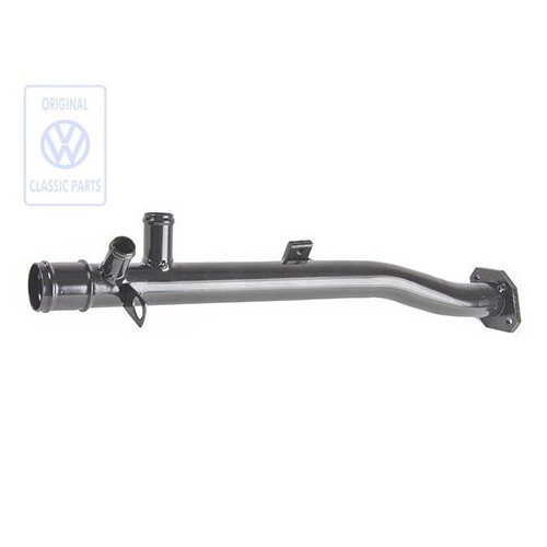  Rigid water pipe for Golf 2 and Polo 86C - C132580 