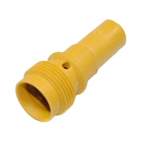 Bakelite injector mounting for Golf 1 GTI - C132634