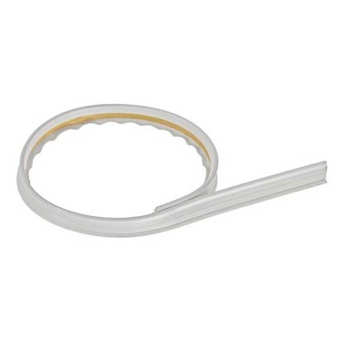  Wing extension seal for Golf 1 cabriolet - C132805 