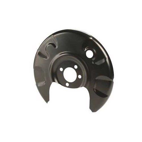  Rear right brake disc protection - C132964 