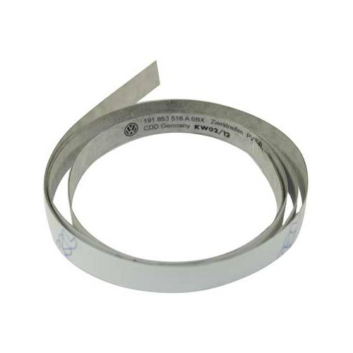     
                
                
    Black decorative strip for Golf 2 RH door - C133024
