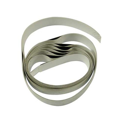     
                
                
    Striscia decorativa nera per mantello posteriore Golf 2 - C133060
