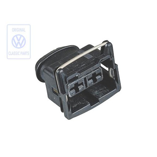     
                
                
    Boitier à fiche plate 2 pôles - C133072
