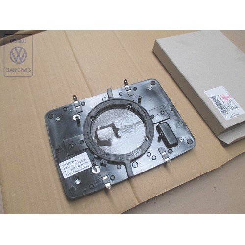  1 convex electric wing mirror for Transporter 79 ->92 - C133288-1 
