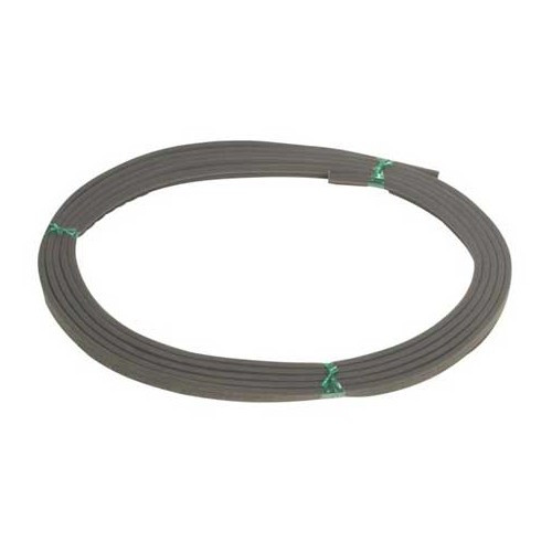 Guarnizione grande per tetto apribile centrale per VOLKSWAGEN Transporter T25 (05/1979-07/1992) - C133315