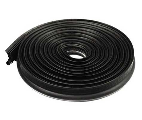 Rubber Tailgate Gasket For VW Transporter T4 – Metal Reinforced Rear Door Seal