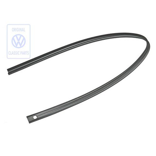  Front vertical window guide for Scirocco - C133453 