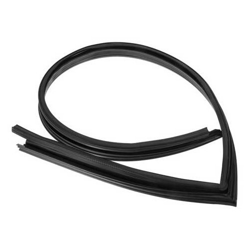     
                
                
    Upper right window guide for Corrado - C133474
