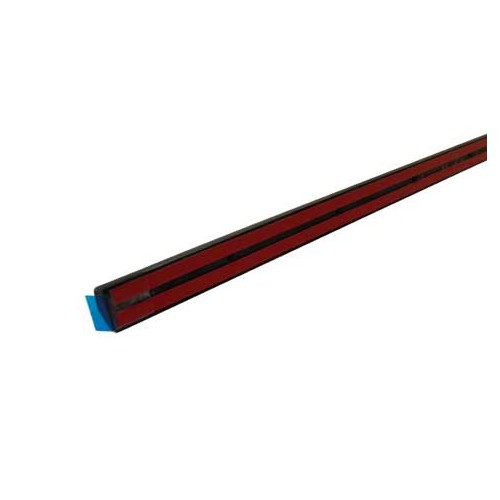 Front left door moulding for 4-door Polo 6N - C133492