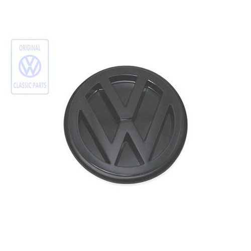  VW rear monogram for VW Transporter T4 from 1991 to 1994 - C133498 