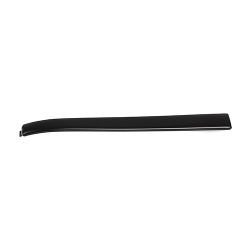  Black metal trim for Golf 1, 2 and Scirocco handle - C133516 