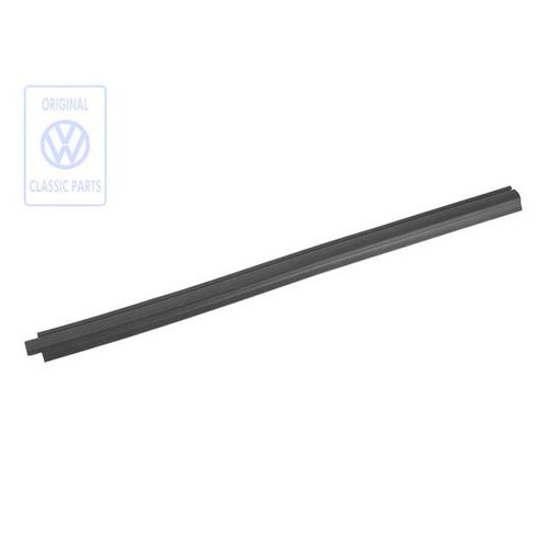  Exterior left window trim for Polo 86C from 82 -> 94 - C133531 