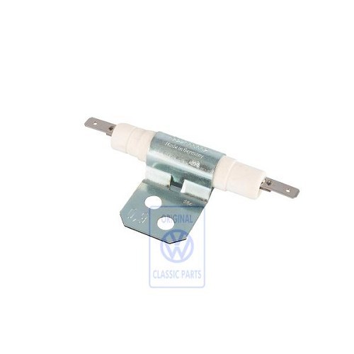 Series resistor ignition coil / ignition cable 059905109 C134011 vw