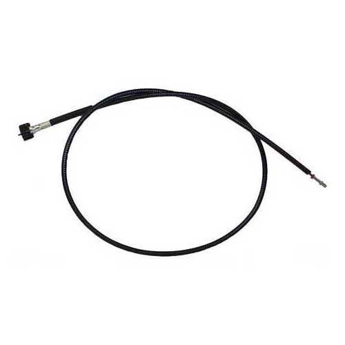 Teller kabel 1275 mm voor Kever 53 ->57 Karmann-Ghia 67 ->71 - C134398 
