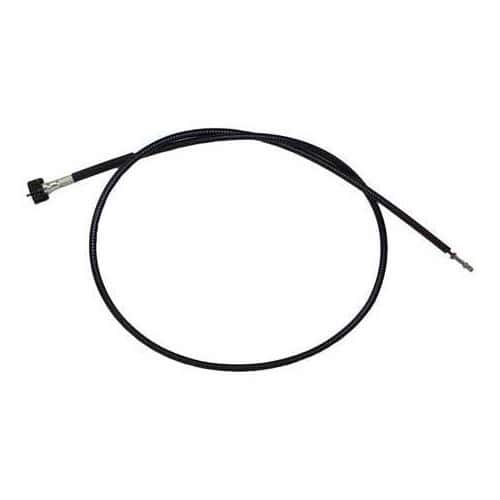  Counter cable 1,275 mm, for Volkswagen Beetle, Karmann-Ghia & Kübel 181 - C134398 