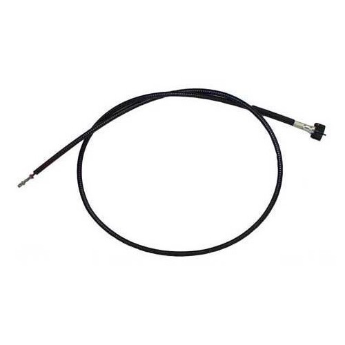  Counter cable, 1195 mm, for Volkswagen Beetle 1200 / 1300 66->96 - C134404 