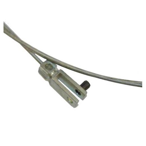  Bonnet cable for Volkswagen Beetle 68-> & KG 71-> - C134596-1 