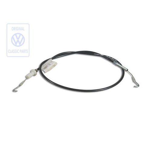  Accelerator cable for Golf 1 and Scirocco pre-1979 - C134917 