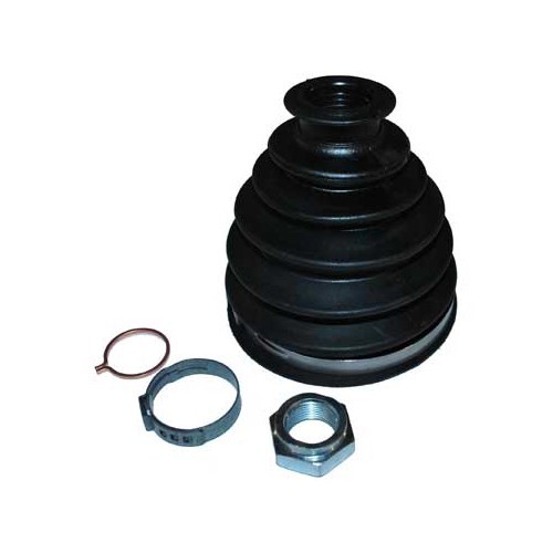  1 outer gaiter on front cardan joint for Transporter Syncro 89 ->92 - C135475 