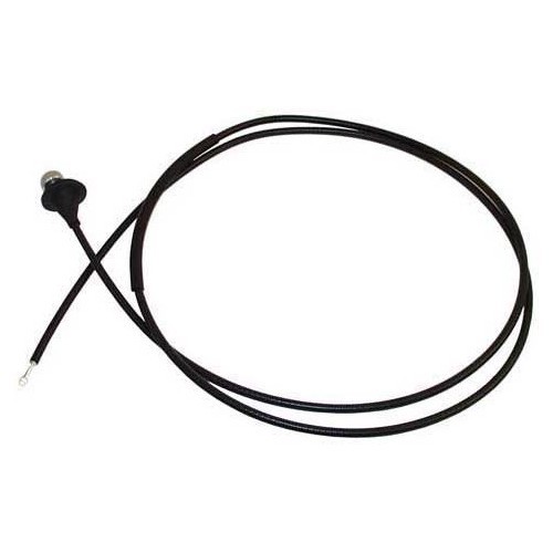     
                
                
    Câble de compteur pour VW Transporter T25 de 1979 à 1981 - C135637
