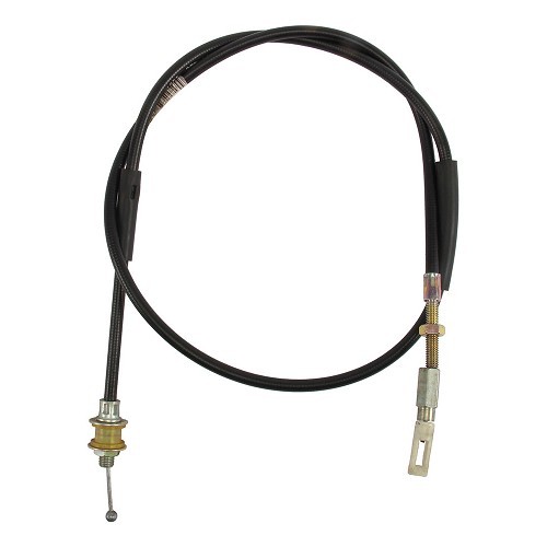  Clutch cable for VW LT 75 ->83 - 2.4 Diesel - C135718 
