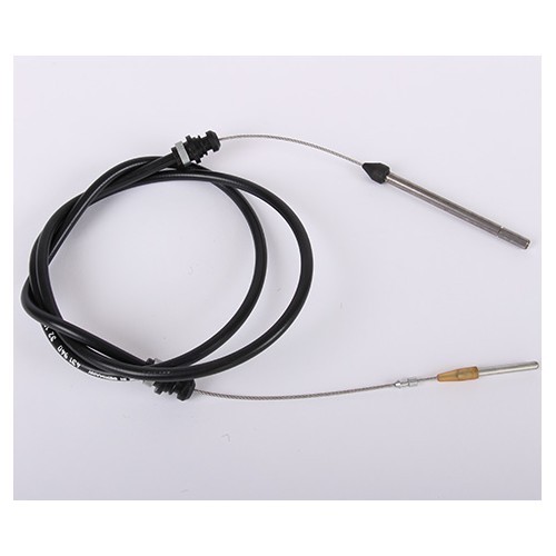  Accelerator cable 1390mm for VW LT 12/82 ->01/86 - C135736 