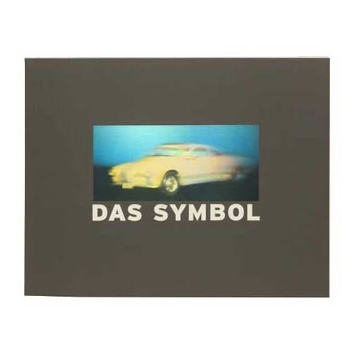  Libro histórico "Karmann Das Symbol" - C137335 