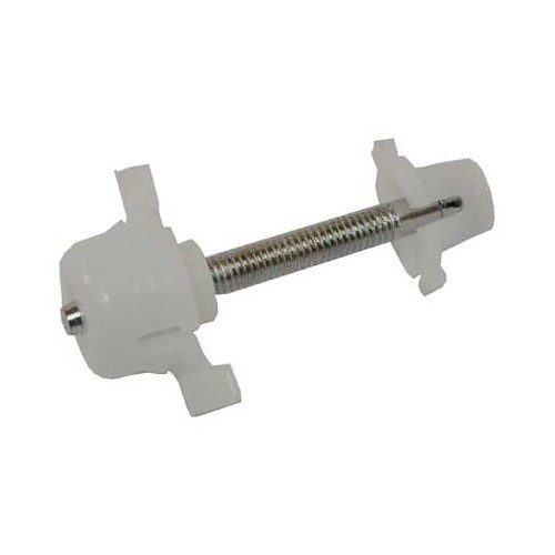  1 Upper horizontal adjustment screw for square headlight for Transporter 79 ->92 - C140821 