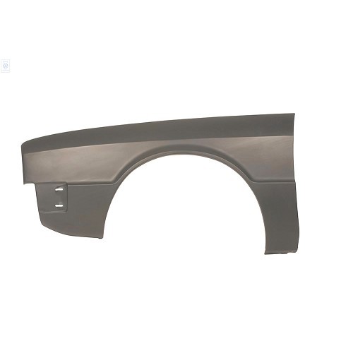     
                
                
    Guarda-lamas dianteiro esquerdo para Volkswagen Scirocco 1 de 1974 a 1977  - C141046
