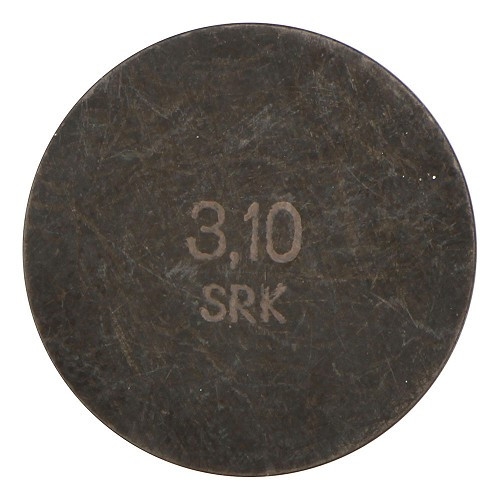  3.1mm rocker shim for mechanical push-button - C142636 