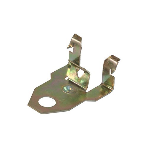  1 Upper support clip for forward door panel ofGolf 2 from 88-> - C143179 