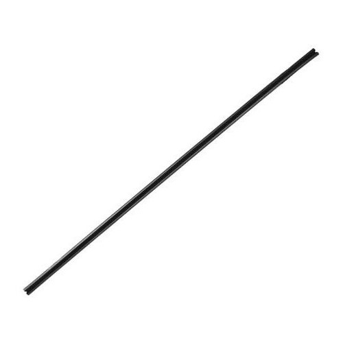 Front door window guide without molding for VOLKSWAGEN Transporter T25 (05/1979-07/1992) - C143473