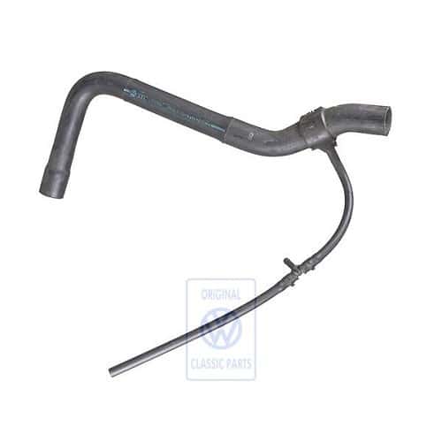  Upper coolant hose between radiator, cylinder head and expansion tank for Corrado - C143698 