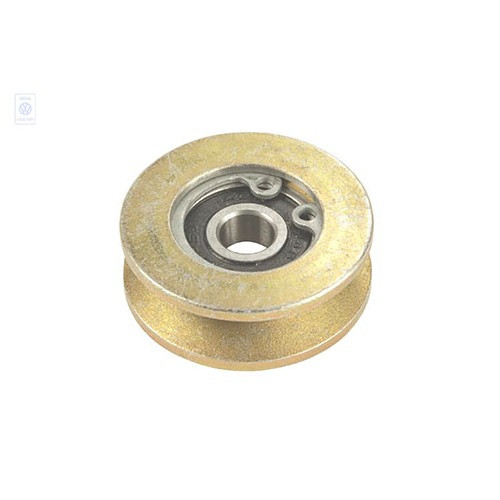     
                
                
    Rear support roller for the sliding door track for VW Transporter T25 - C144637
